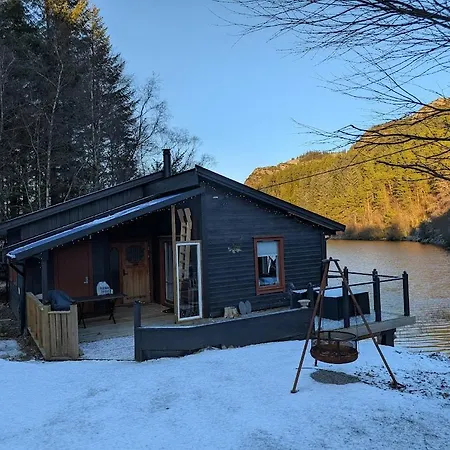 Rasteplassen Feriehus *