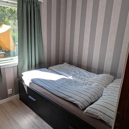 Feriehus Rasteplassen *