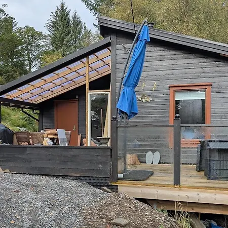 Rasteplassen Feriehus *