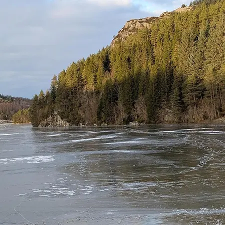 Feriehus Rasteplassen *