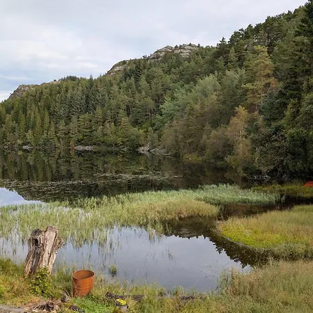 Rasteplassen Nyaraló Stordalen