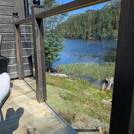Nyaraló Rasteplassen