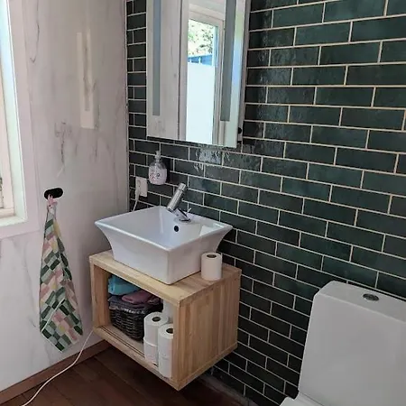 Rasteplassen Nyaraló Stordalen