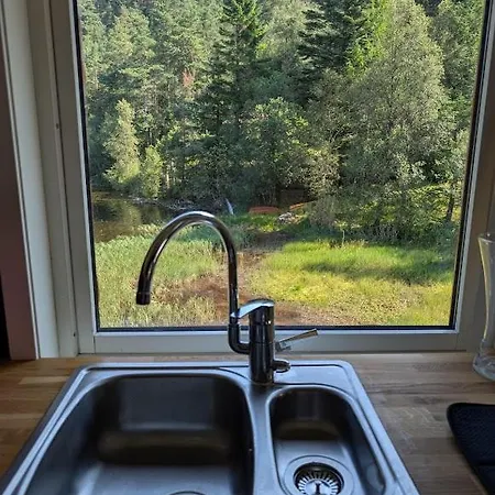 Rasteplassen Nyaraló Stordalen