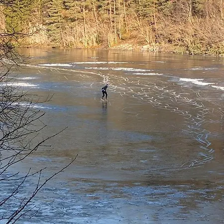 Nyaraló Rasteplassen *