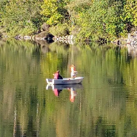 Nyaraló Rasteplassen