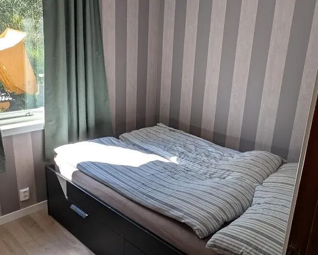 Feriehus Rasteplassen *