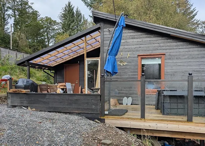 Rasteplassen Feriehus *