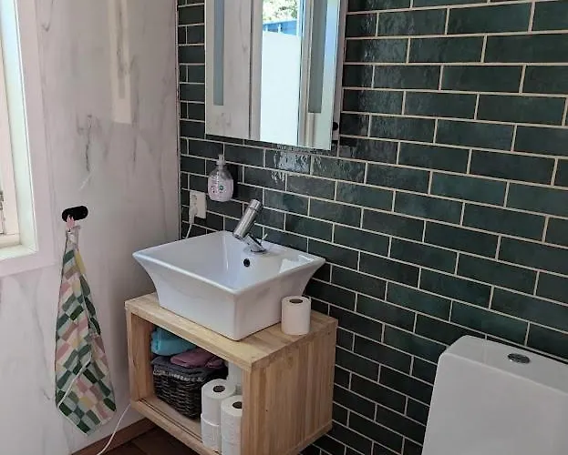 Feriehus Rasteplassen Stordalen