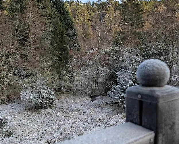 Rasteplassen Feriehus