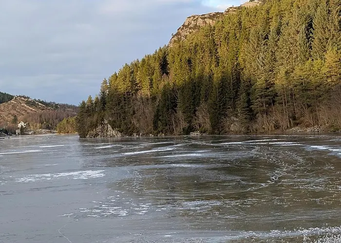 Feriehus Rasteplassen *