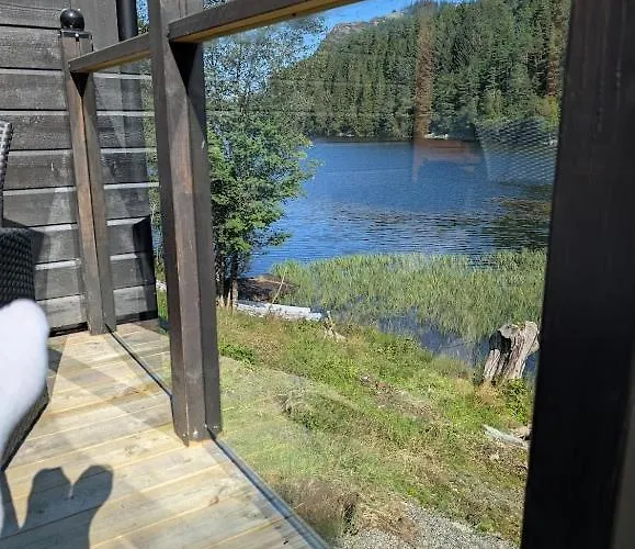 Vakantiehuis Rasteplassen