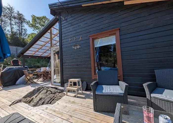 Vakantiehuis Rasteplassen