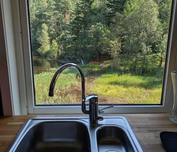 Rasteplassen Vakantiehuis Stordalen