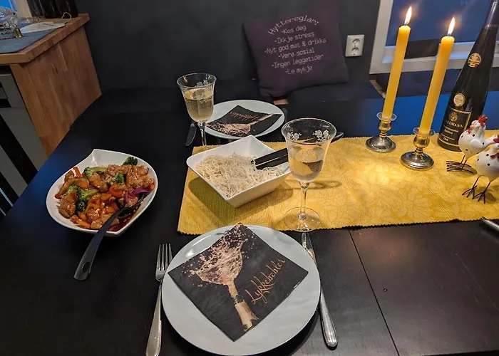 Rasteplassen Vakantiehuis *